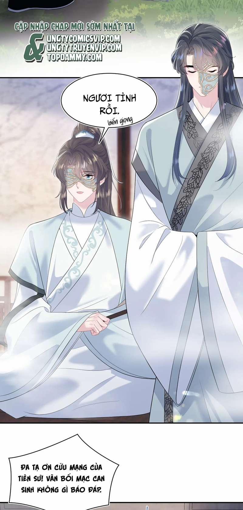 Tuyệt Mỹ Bạch Liên Hoa Online Dạy Học 195 trang 15