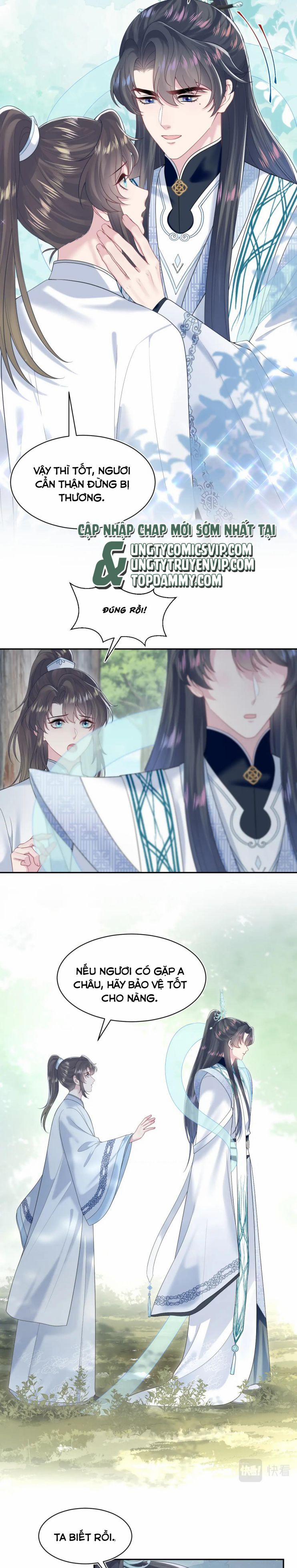 Tuyệt Mỹ Bạch Liên Hoa Online Dạy Học 196 trang 10