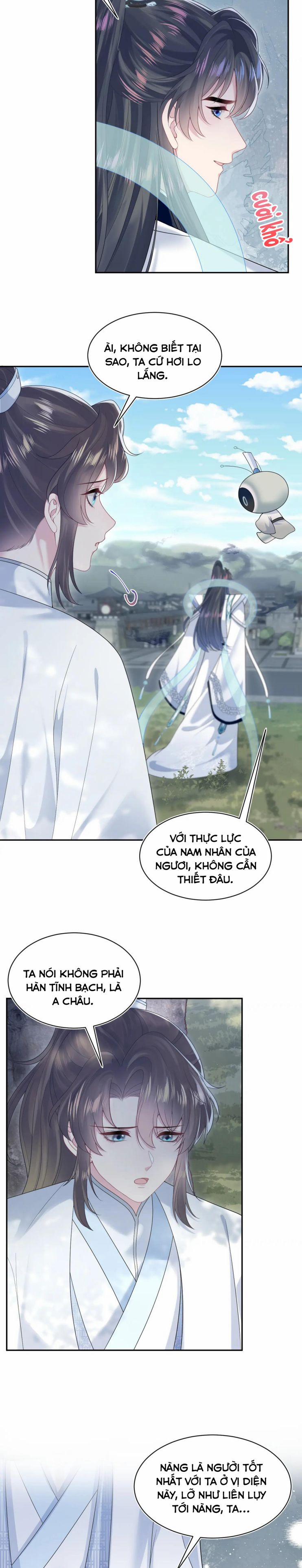 Tuyệt Mỹ Bạch Liên Hoa Online Dạy Học 196 trang 11