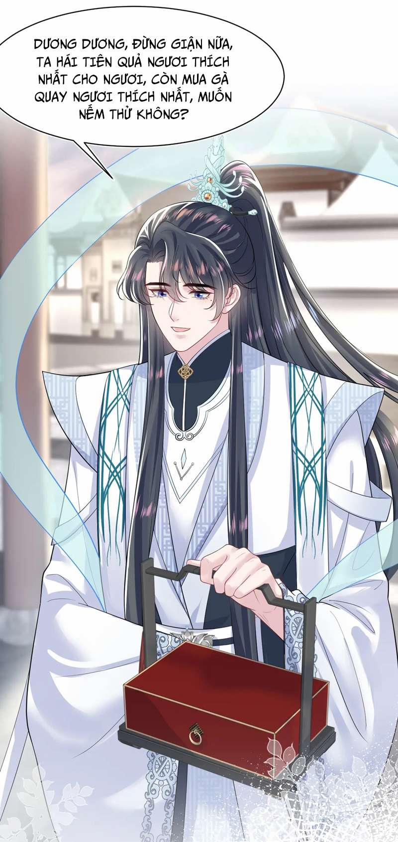 Tuyệt Mỹ Bạch Liên Hoa Online Dạy Học 197 trang 16