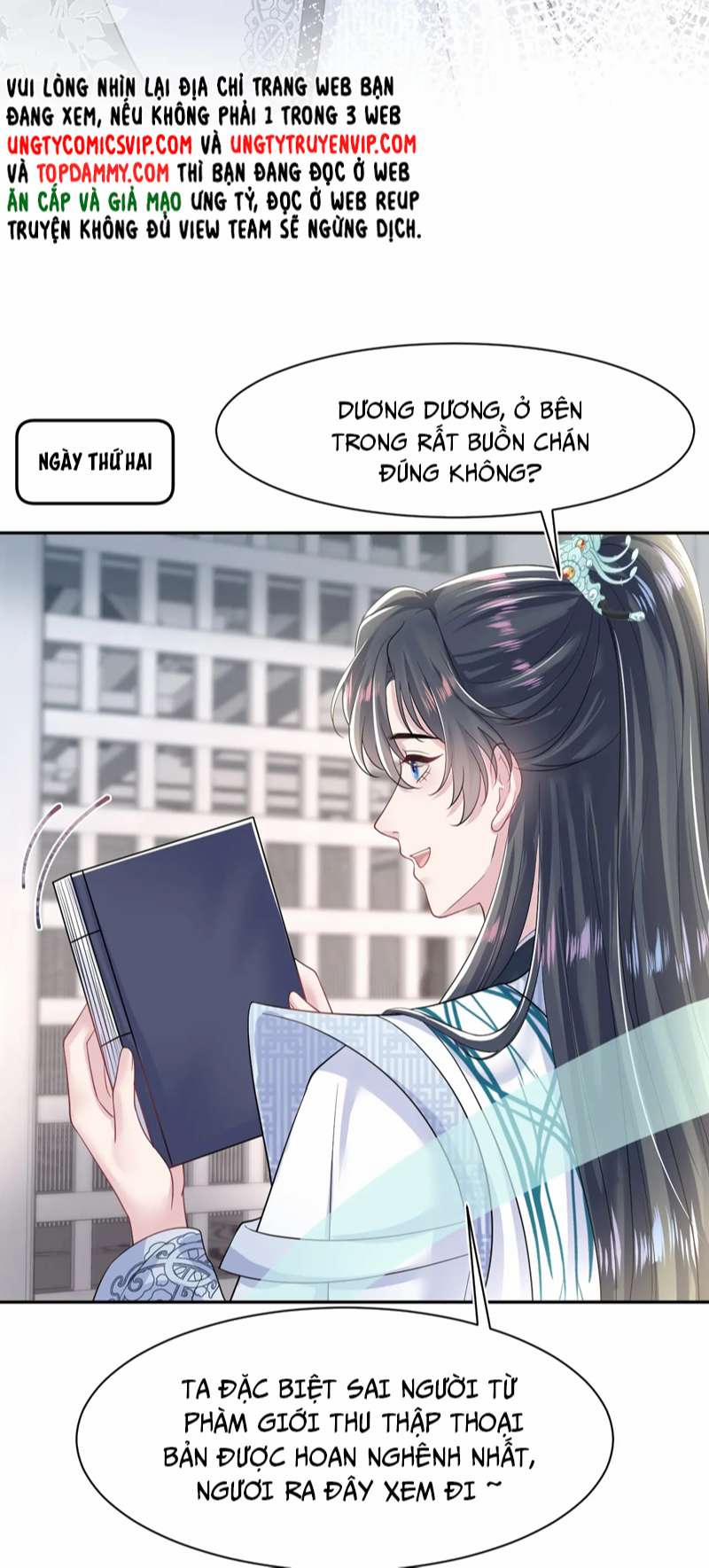 Tuyệt Mỹ Bạch Liên Hoa Online Dạy Học 197 trang 17