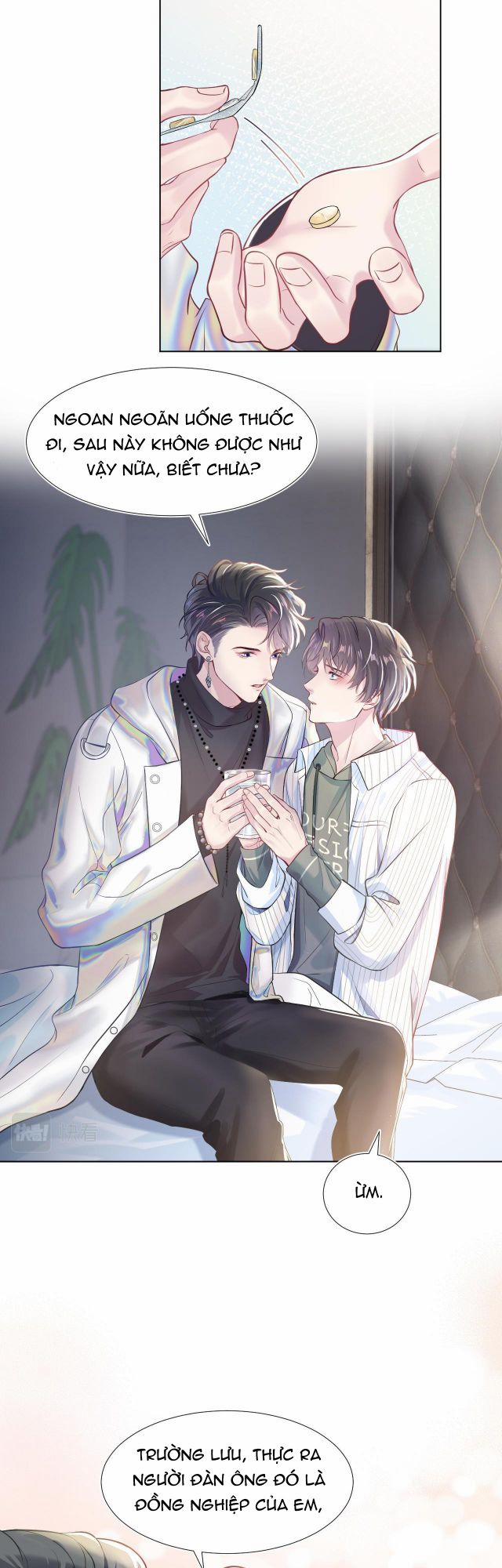 Tuyệt Mỹ Bạch Liên Hoa Online Dạy Học 2 trang 10