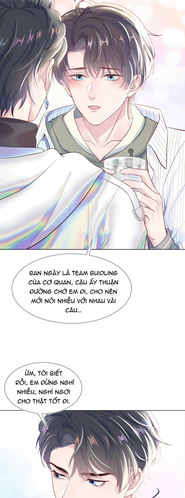 Tuyệt Mỹ Bạch Liên Hoa Online Dạy Học 2 trang 11