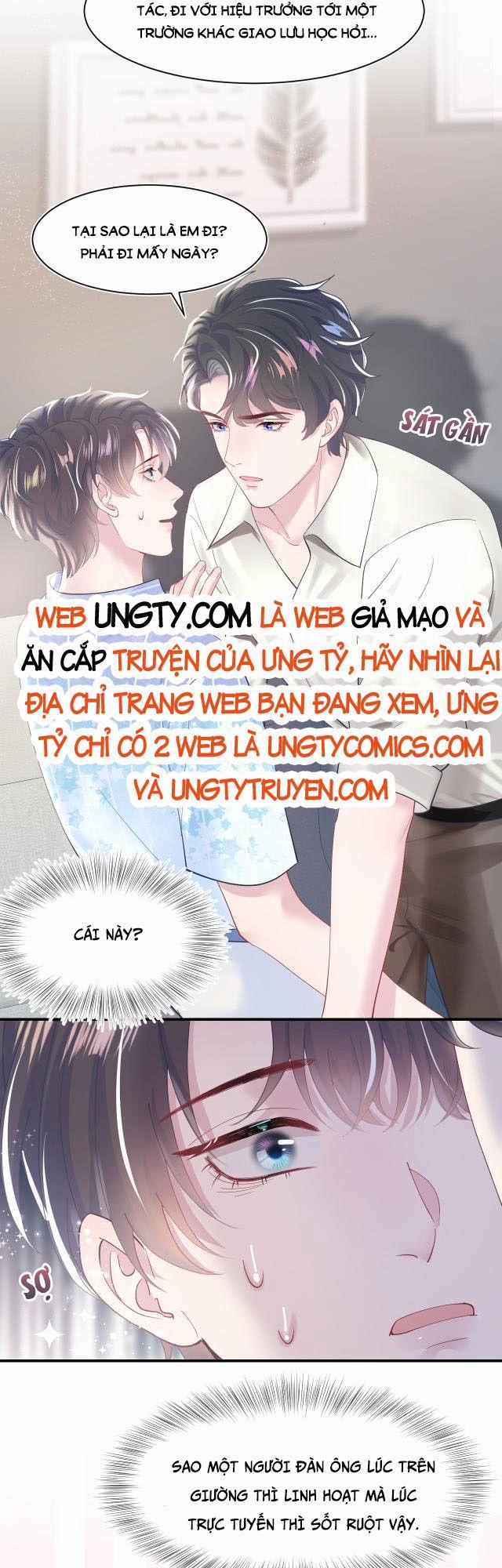 Tuyệt Mỹ Bạch Liên Hoa Online Dạy Học 20 trang 18