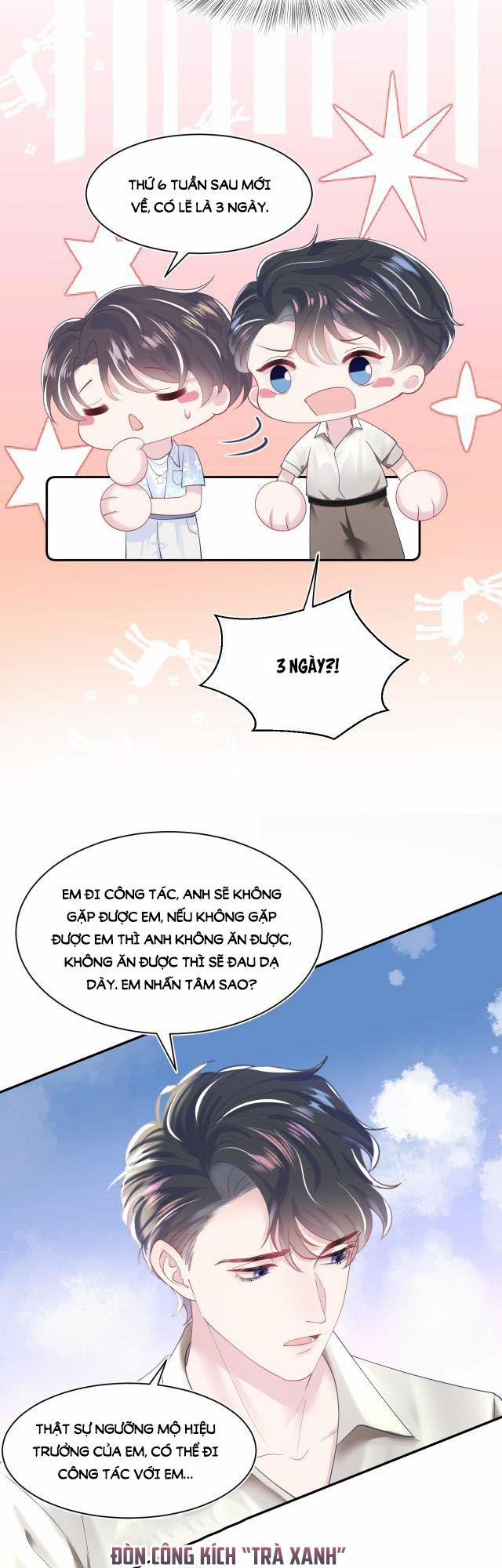 Tuyệt Mỹ Bạch Liên Hoa Online Dạy Học 20 trang 19