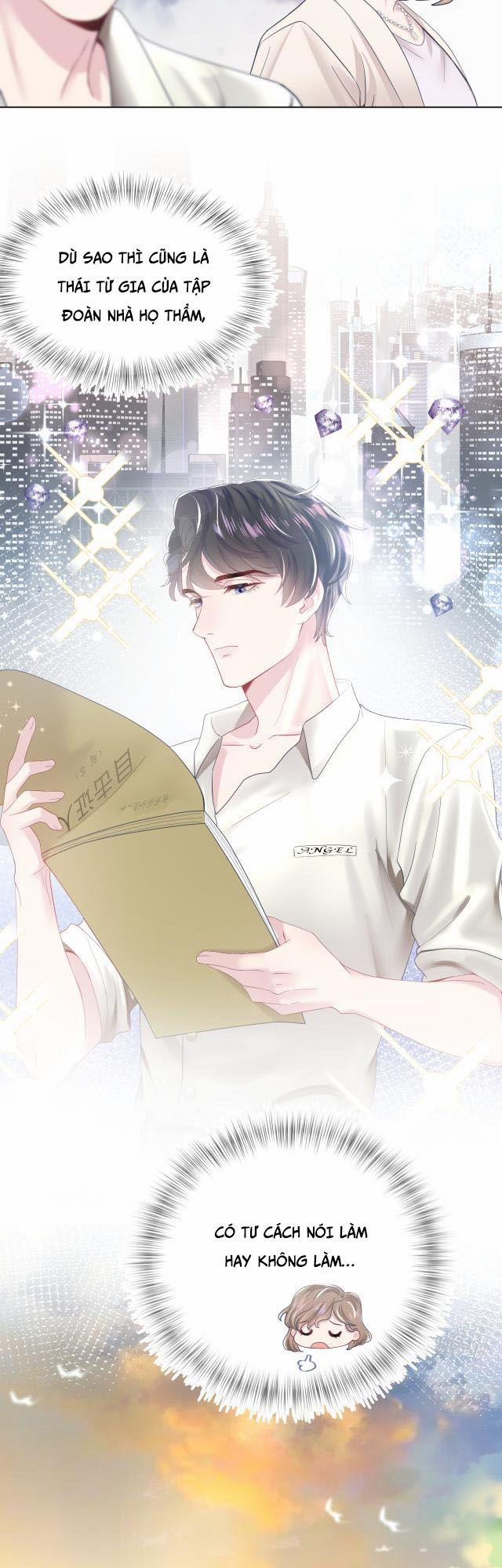 Tuyệt Mỹ Bạch Liên Hoa Online Dạy Học 20 trang 6