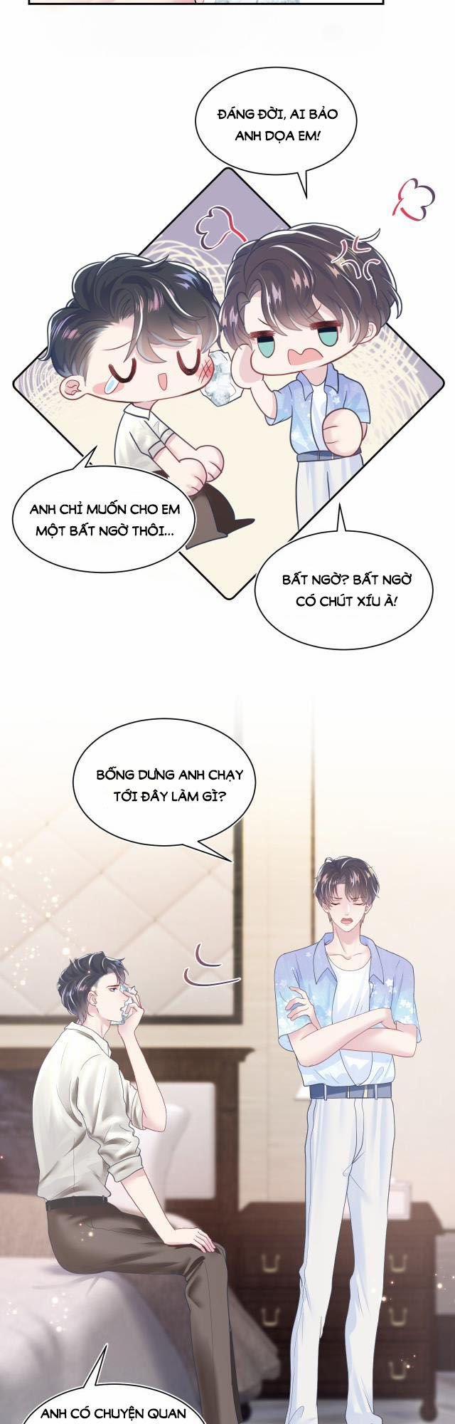 Tuyệt Mỹ Bạch Liên Hoa Online Dạy Học 21 trang 11