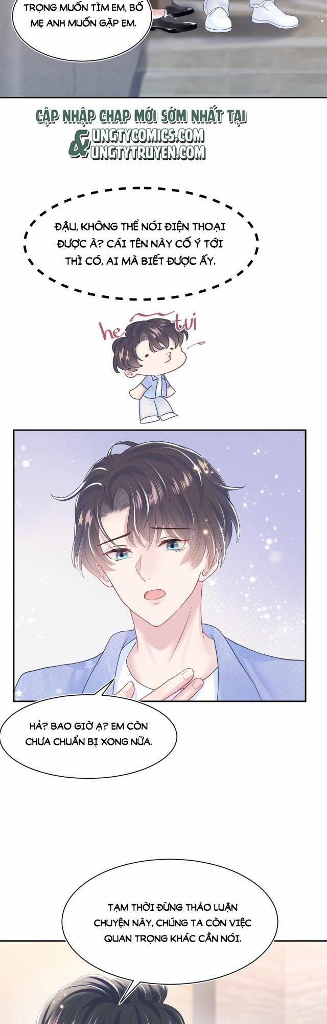 Tuyệt Mỹ Bạch Liên Hoa Online Dạy Học 21 trang 12