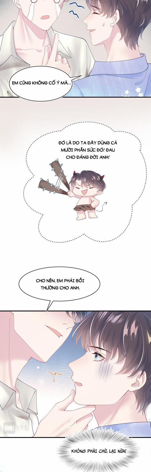 Tuyệt Mỹ Bạch Liên Hoa Online Dạy Học 21 trang 14