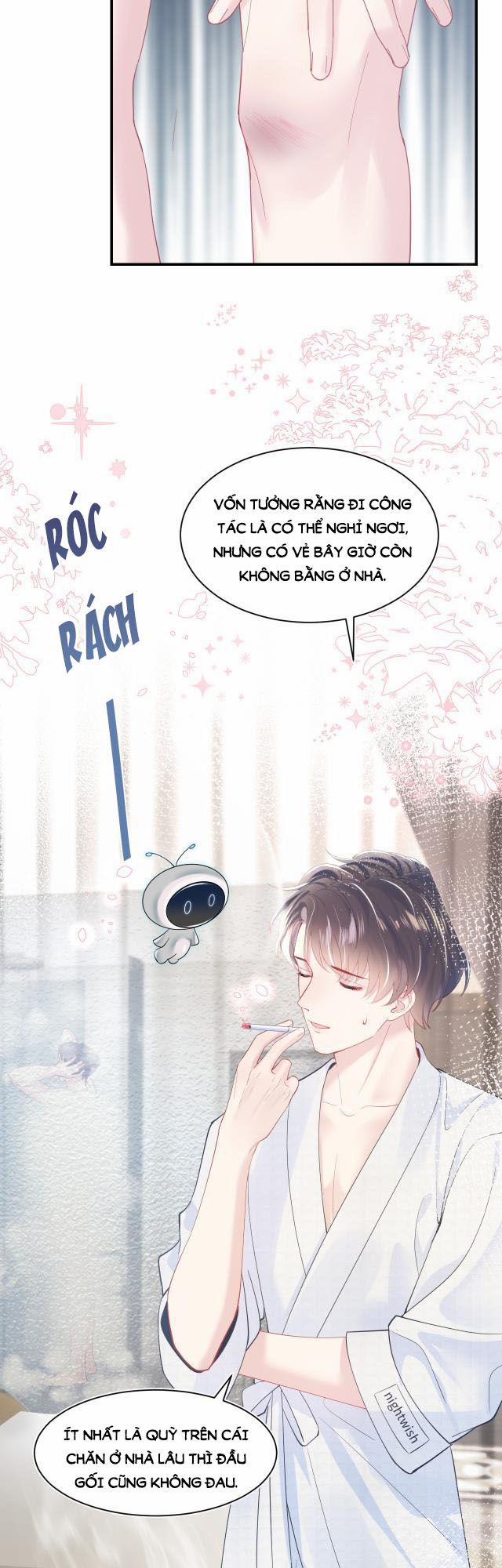 Tuyệt Mỹ Bạch Liên Hoa Online Dạy Học 21 trang 18