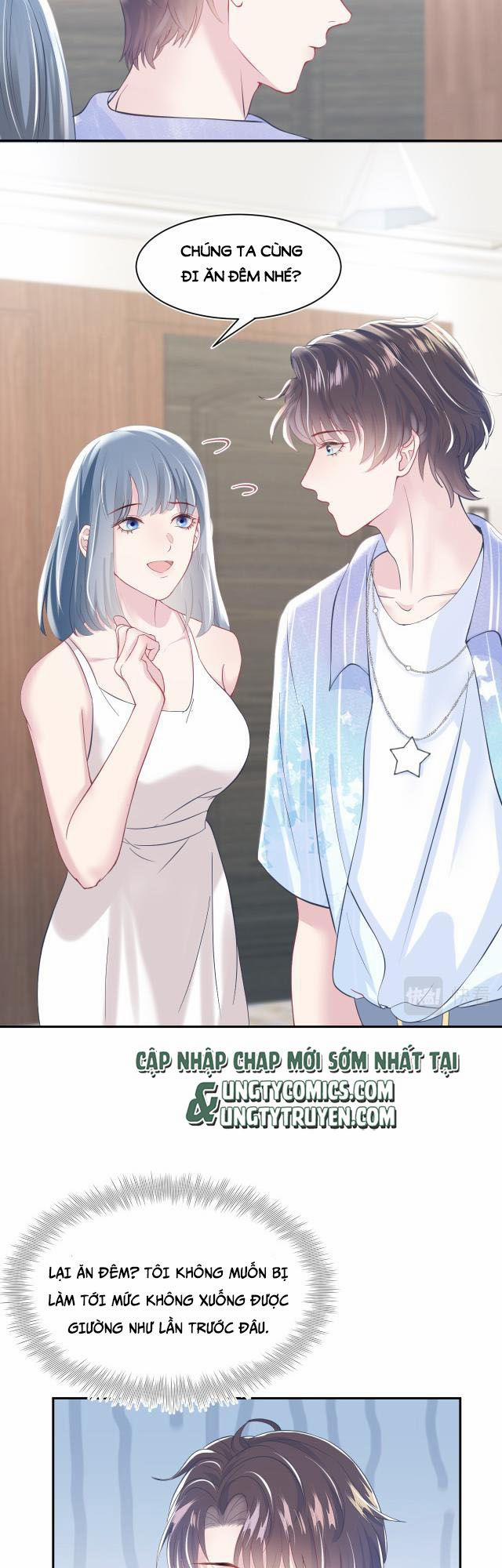 Tuyệt Mỹ Bạch Liên Hoa Online Dạy Học 21 trang 3