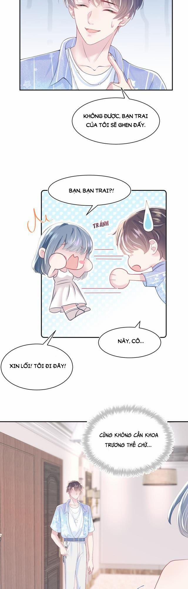 Tuyệt Mỹ Bạch Liên Hoa Online Dạy Học 21 trang 4