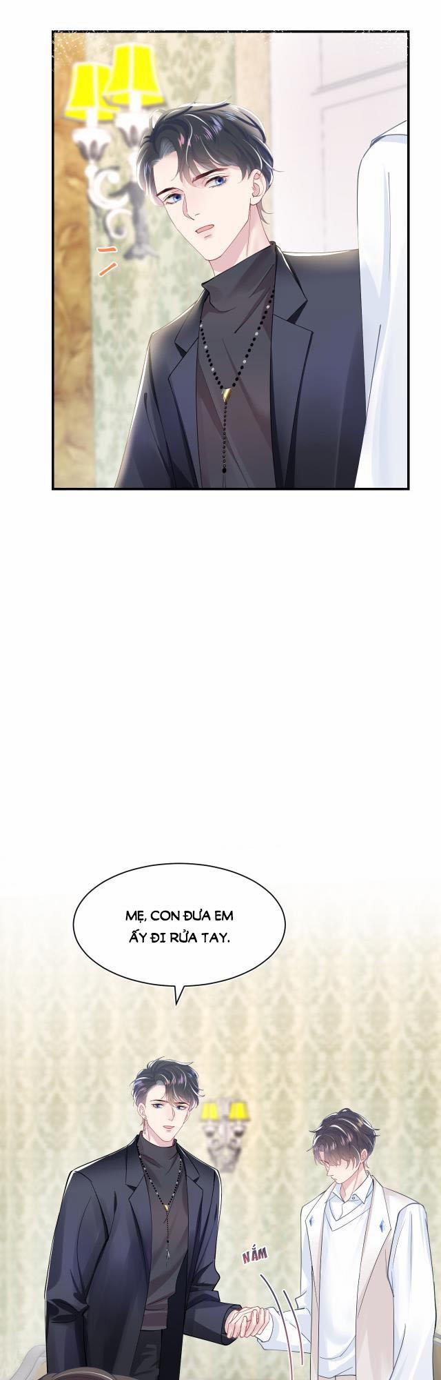 Tuyệt Mỹ Bạch Liên Hoa Online Dạy Học 22 trang 11