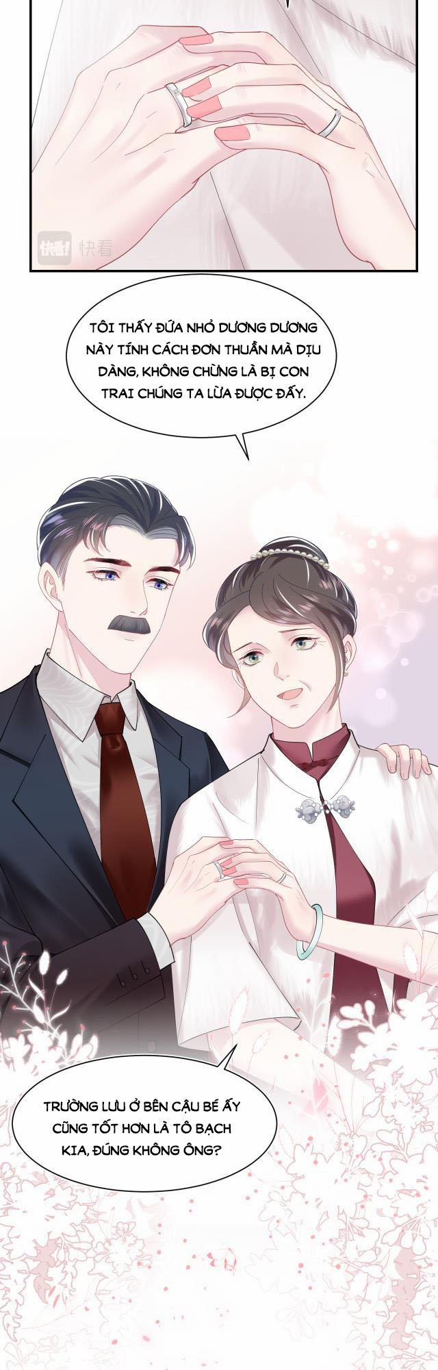 Tuyệt Mỹ Bạch Liên Hoa Online Dạy Học 22 trang 14