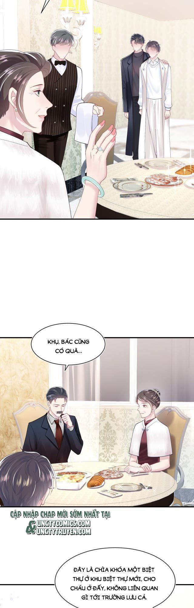 Tuyệt Mỹ Bạch Liên Hoa Online Dạy Học 22 trang 19