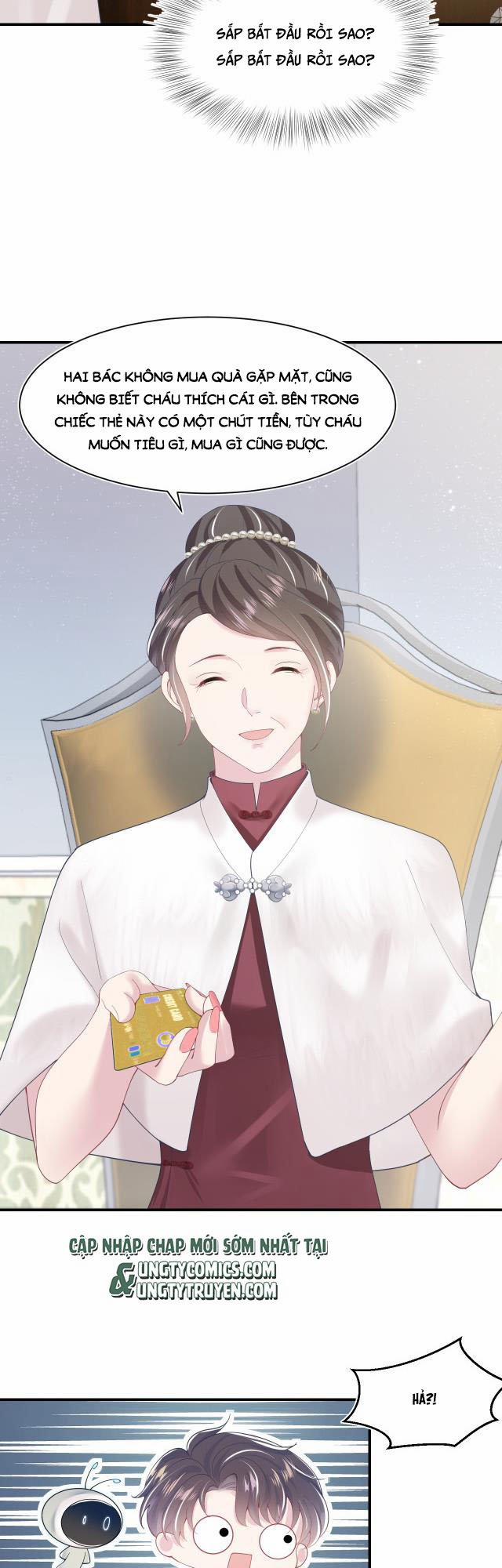 Tuyệt Mỹ Bạch Liên Hoa Online Dạy Học 22 trang 8