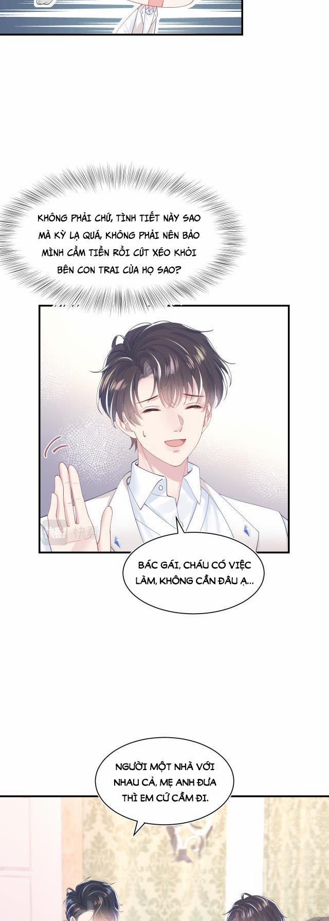 Tuyệt Mỹ Bạch Liên Hoa Online Dạy Học 22 trang 9