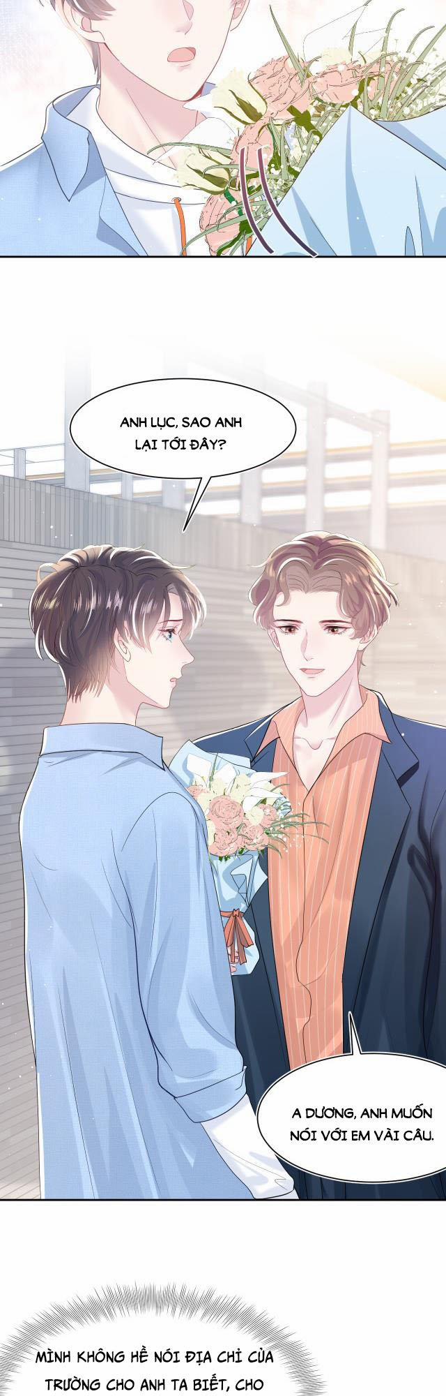 Tuyệt Mỹ Bạch Liên Hoa Online Dạy Học 23 trang 15