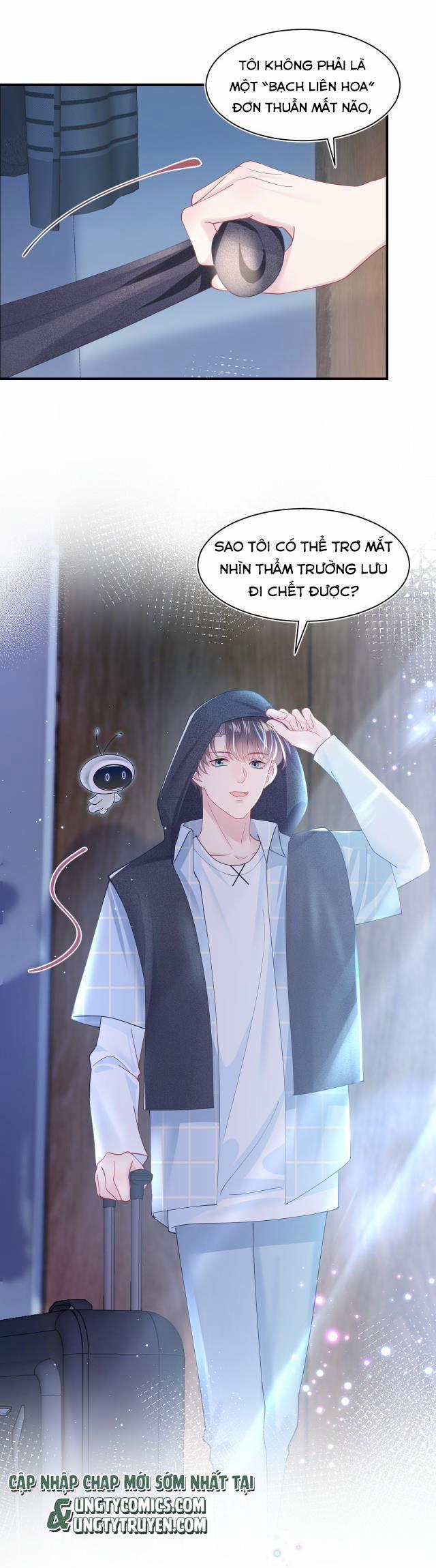 Tuyệt Mỹ Bạch Liên Hoa Online Dạy Học 25 trang 14