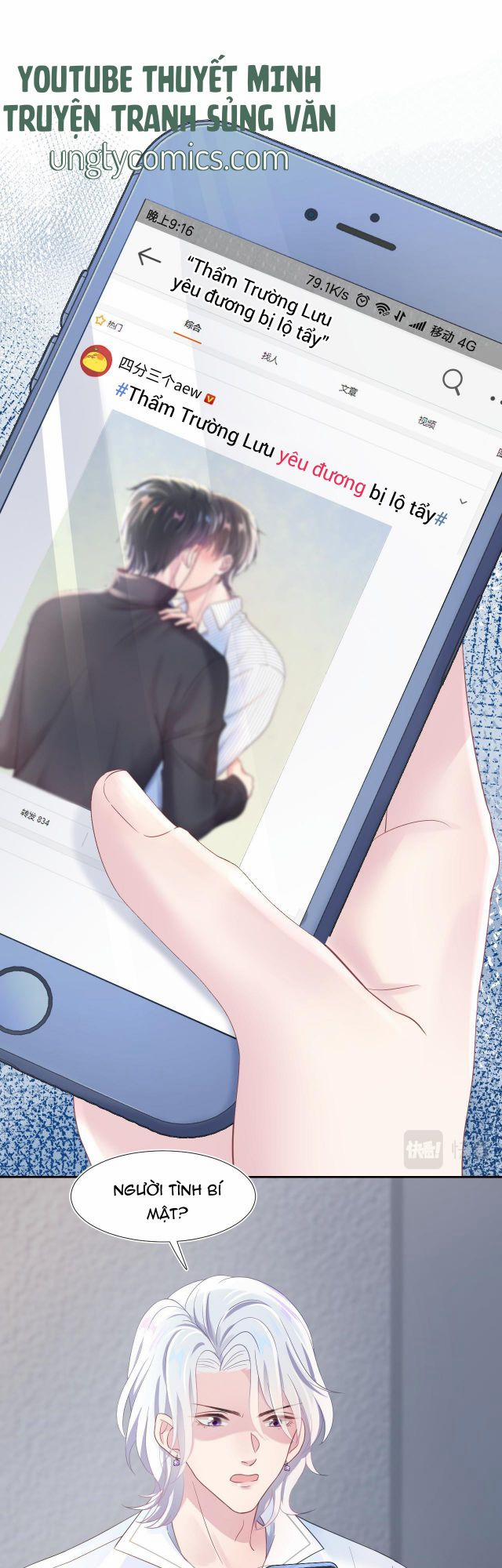 Tuyệt Mỹ Bạch Liên Hoa Online Dạy Học 3 trang 1