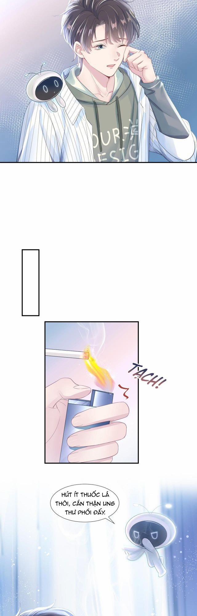 Tuyệt Mỹ Bạch Liên Hoa Online Dạy Học 3 trang 11