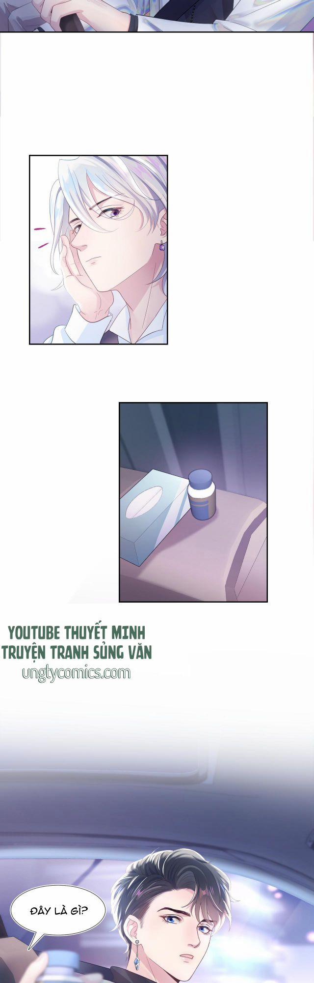 Tuyệt Mỹ Bạch Liên Hoa Online Dạy Học 3 trang 19