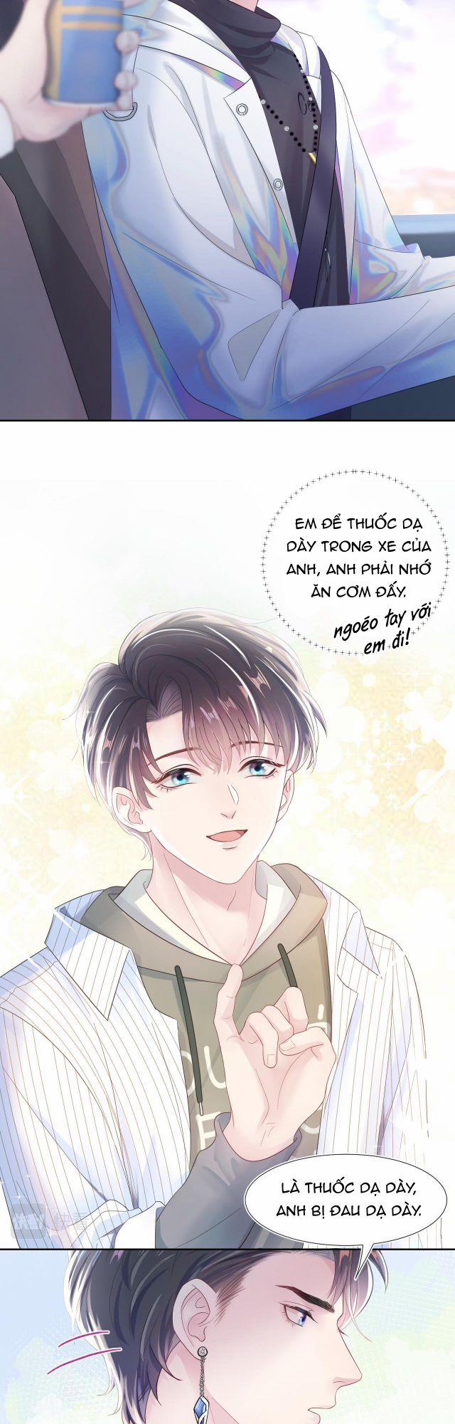 Tuyệt Mỹ Bạch Liên Hoa Online Dạy Học 3 trang 20