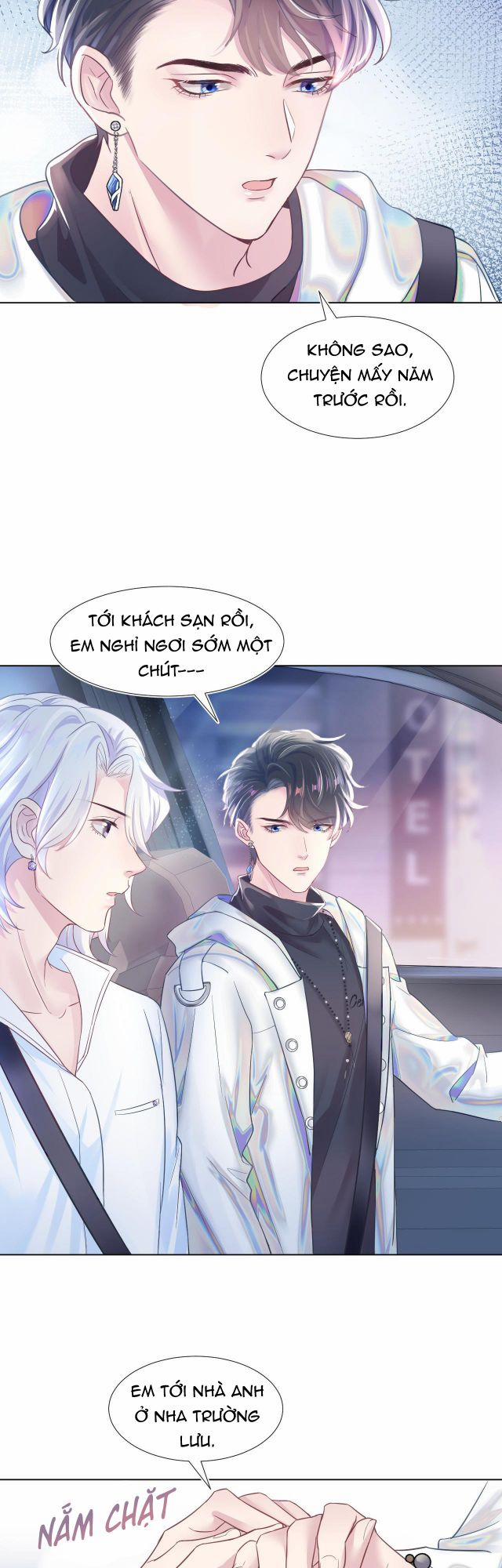 Tuyệt Mỹ Bạch Liên Hoa Online Dạy Học 3 trang 22