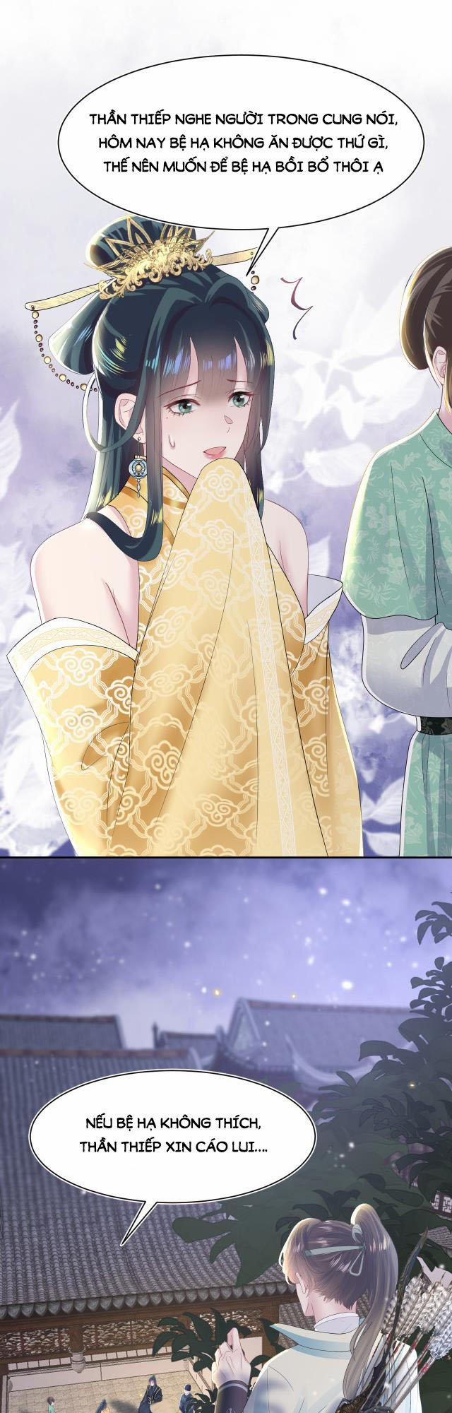 Tuyệt Mỹ Bạch Liên Hoa Online Dạy Học 30 trang 12