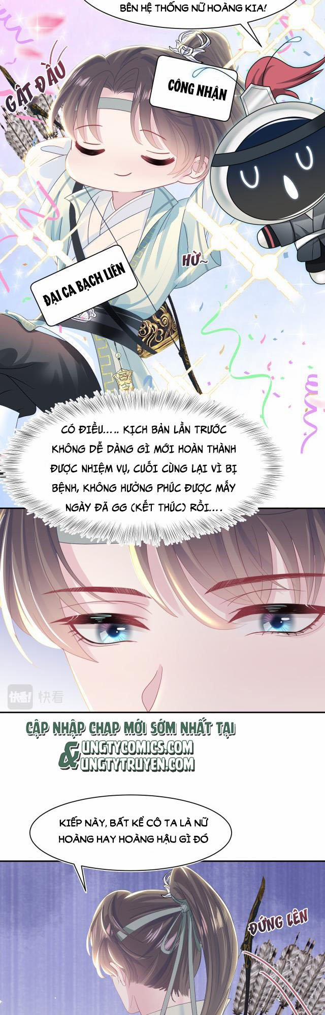 Tuyệt Mỹ Bạch Liên Hoa Online Dạy Học 30 trang 7