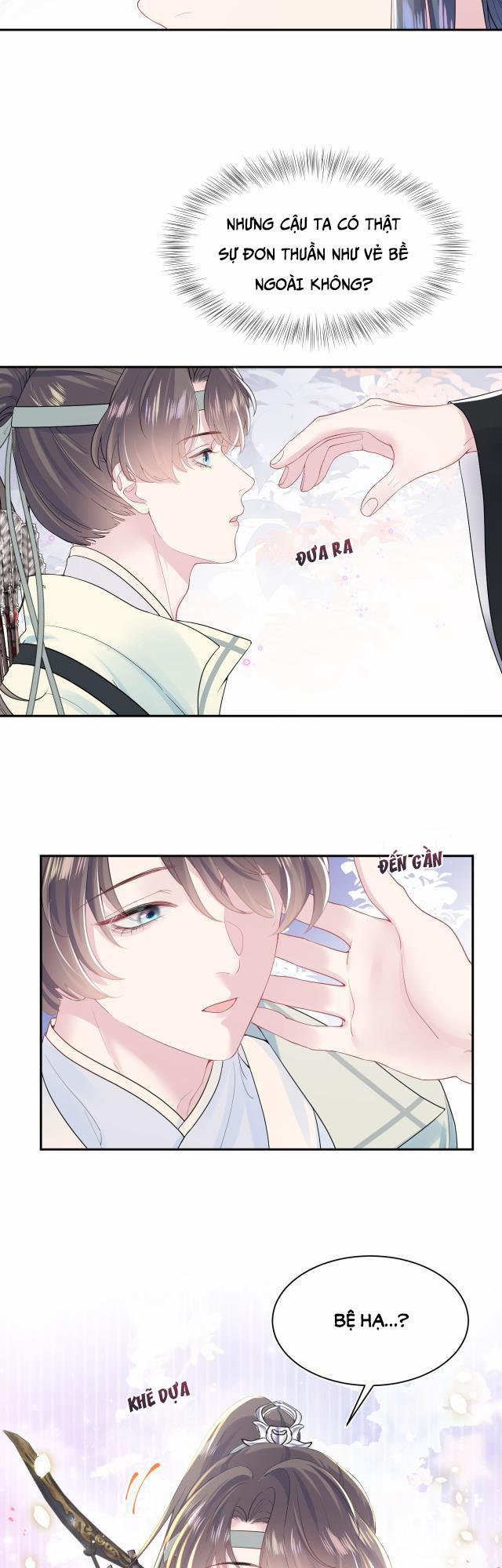 Tuyệt Mỹ Bạch Liên Hoa Online Dạy Học 31 trang 19