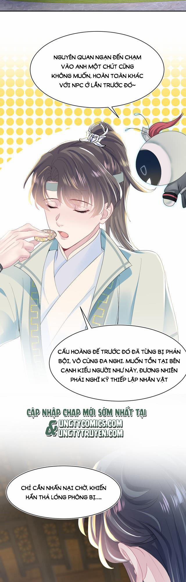 Tuyệt Mỹ Bạch Liên Hoa Online Dạy Học 31 trang 22