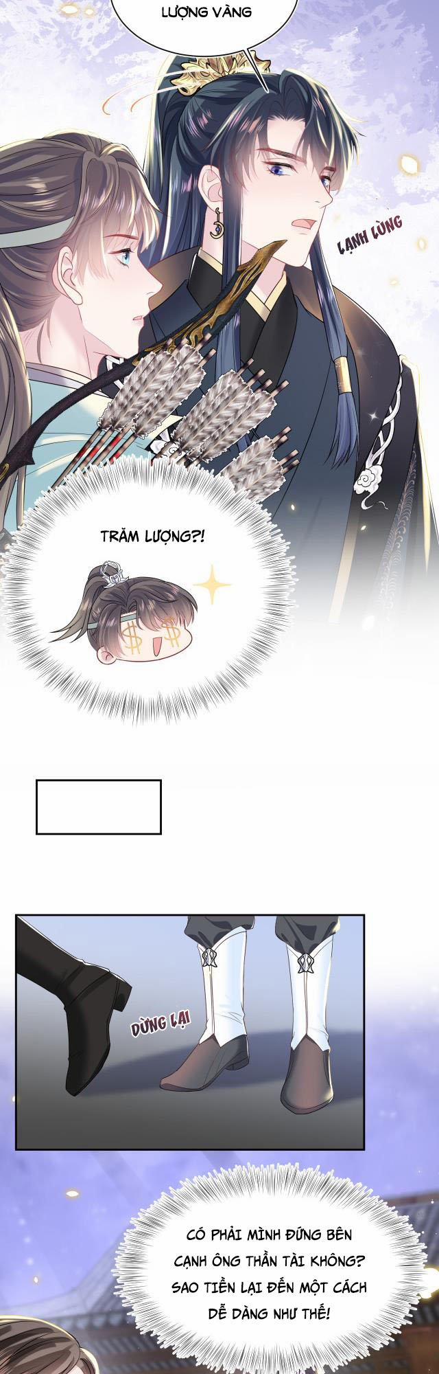 Tuyệt Mỹ Bạch Liên Hoa Online Dạy Học 31 trang 3