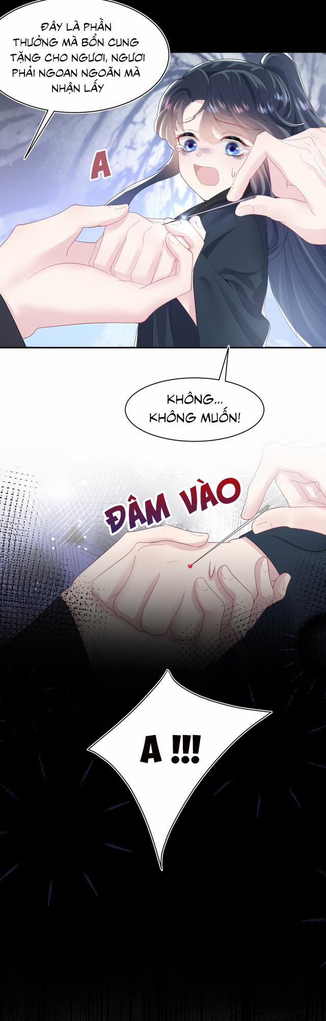 Tuyệt Mỹ Bạch Liên Hoa Online Dạy Học 32 trang 46