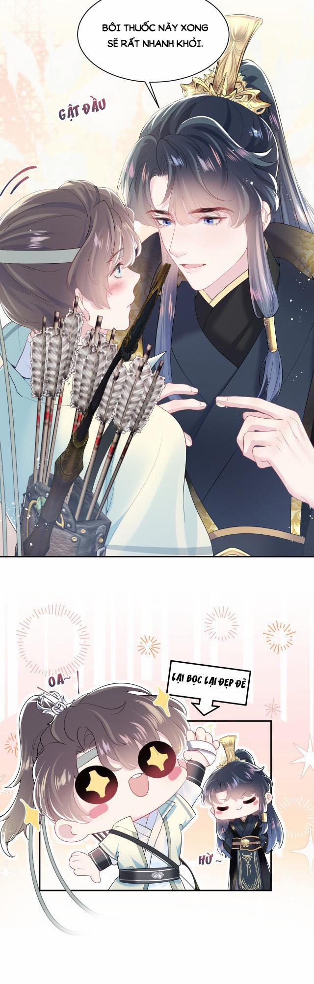 Tuyệt Mỹ Bạch Liên Hoa Online Dạy Học 33 trang 12