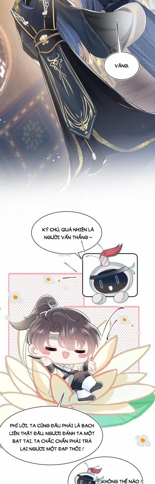 Tuyệt Mỹ Bạch Liên Hoa Online Dạy Học 33 trang 14