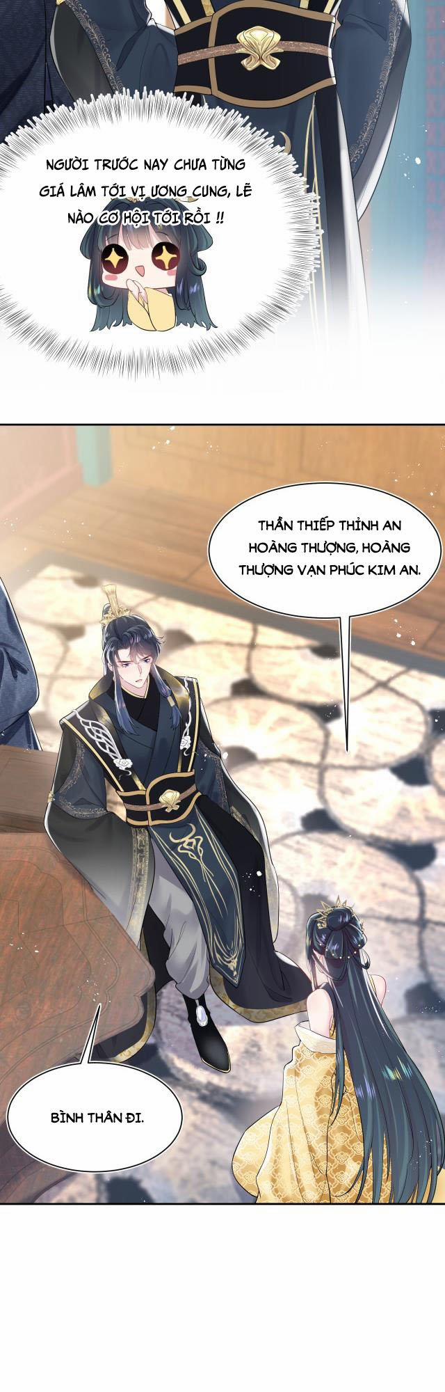 Tuyệt Mỹ Bạch Liên Hoa Online Dạy Học 33 trang 16