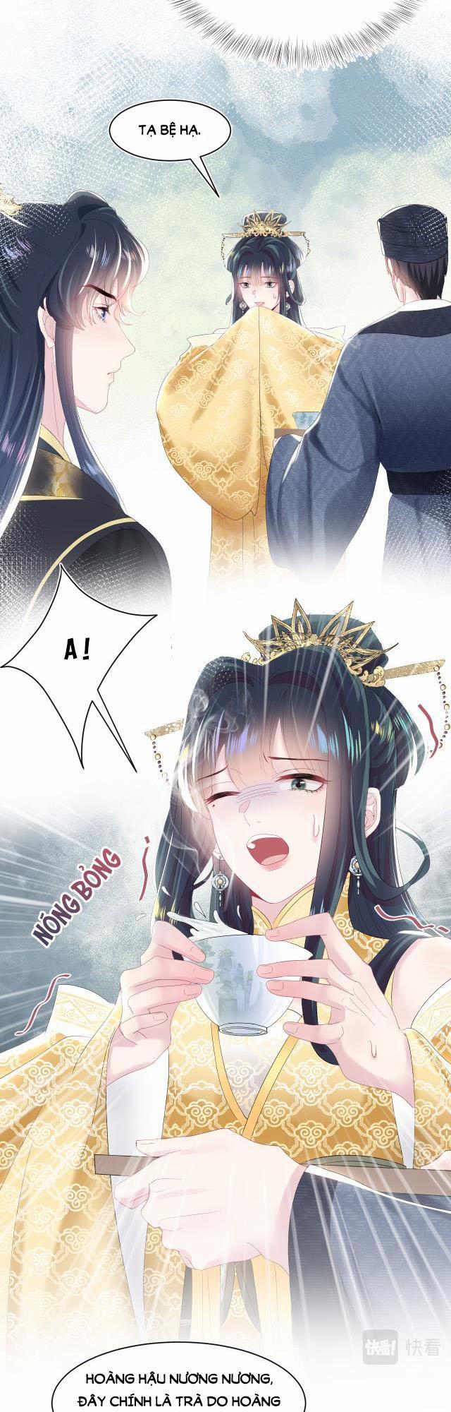 Tuyệt Mỹ Bạch Liên Hoa Online Dạy Học 33 trang 18