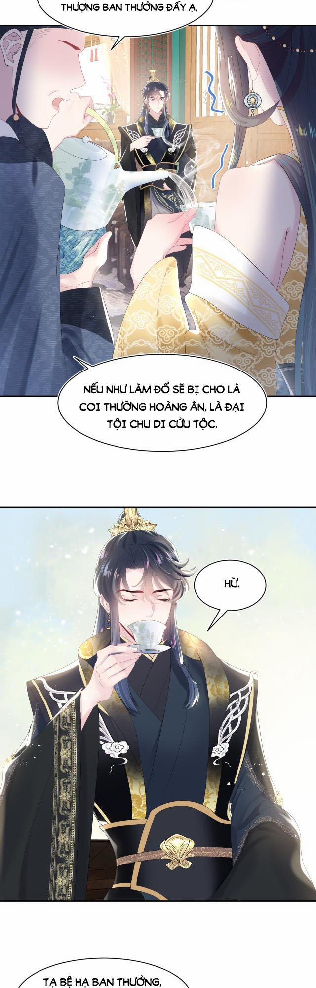 Tuyệt Mỹ Bạch Liên Hoa Online Dạy Học 33 trang 19