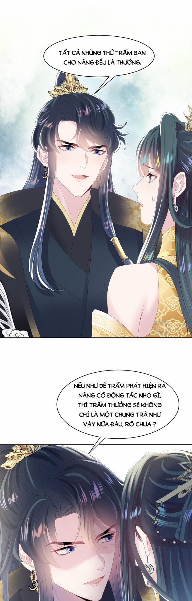 Tuyệt Mỹ Bạch Liên Hoa Online Dạy Học 33 trang 21