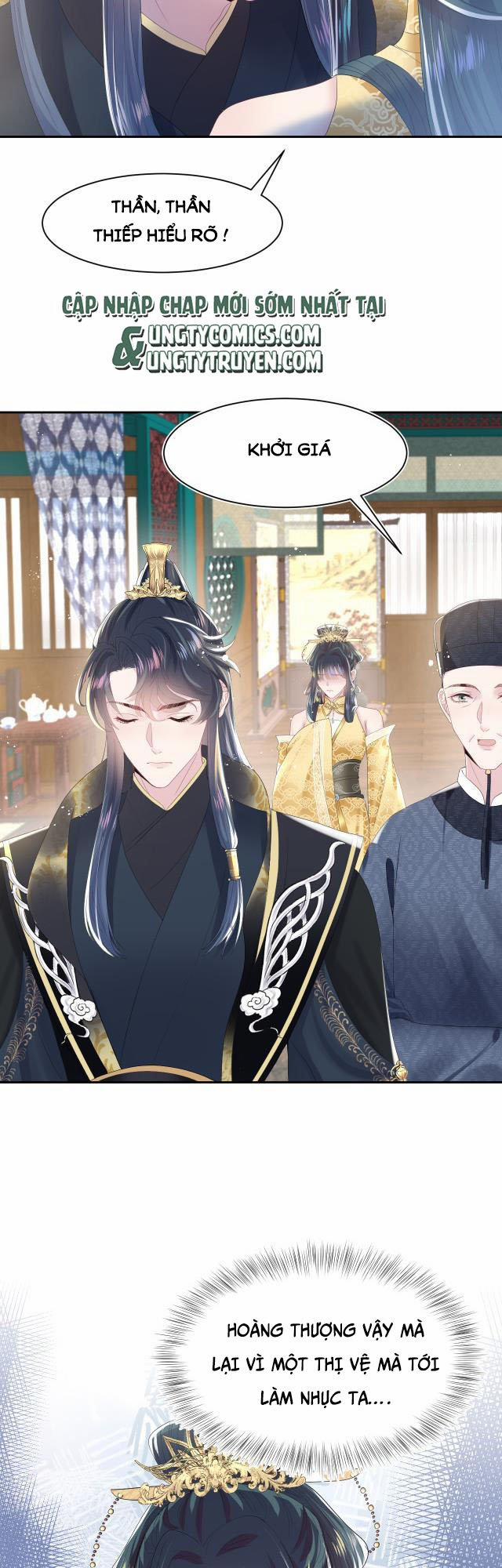 Tuyệt Mỹ Bạch Liên Hoa Online Dạy Học 33 trang 22