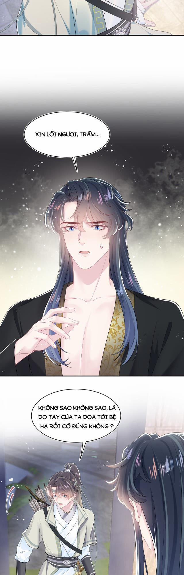 Tuyệt Mỹ Bạch Liên Hoa Online Dạy Học 33 trang 3