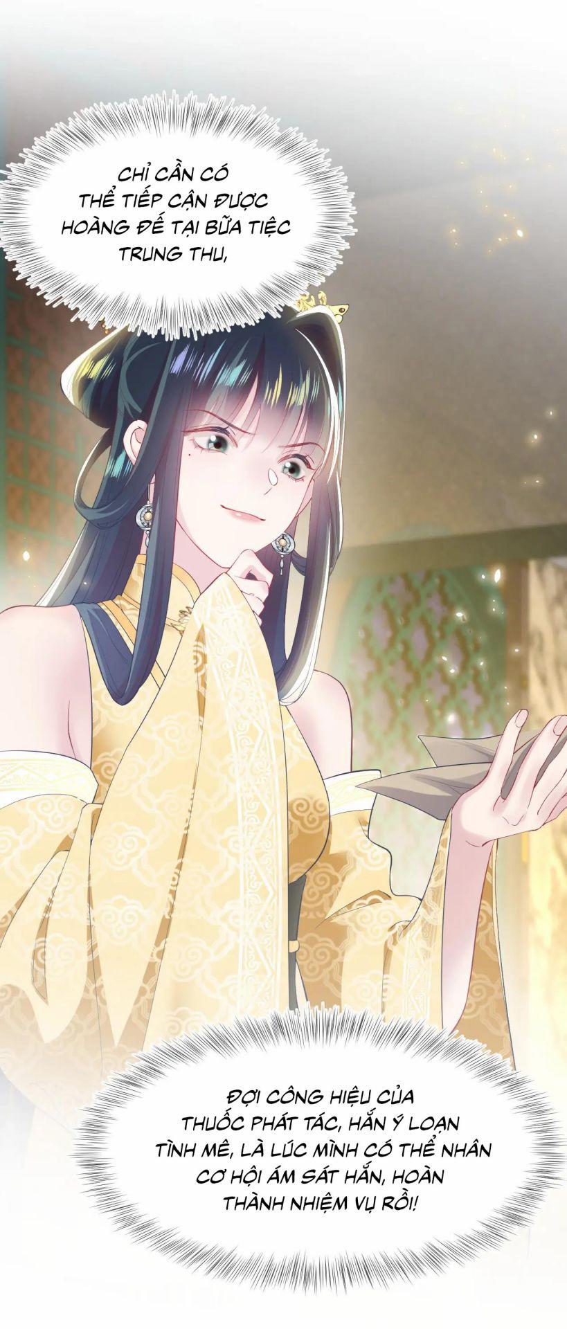 Tuyệt Mỹ Bạch Liên Hoa Online Dạy Học 34 trang 17