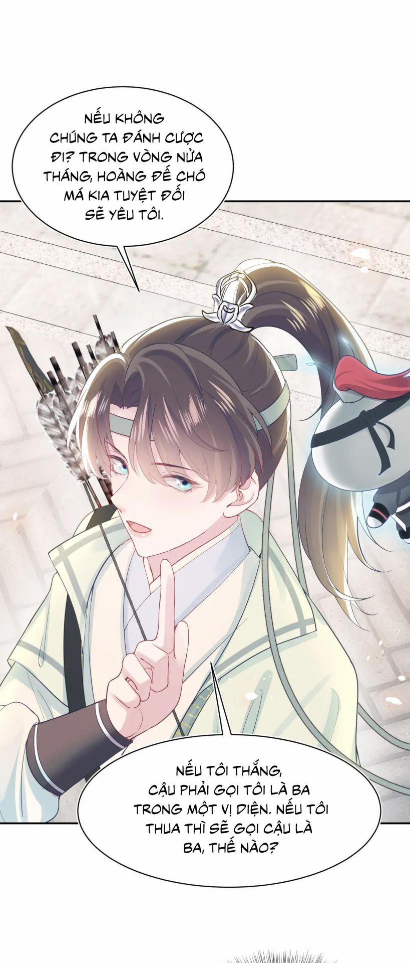 Tuyệt Mỹ Bạch Liên Hoa Online Dạy Học 34 trang 8