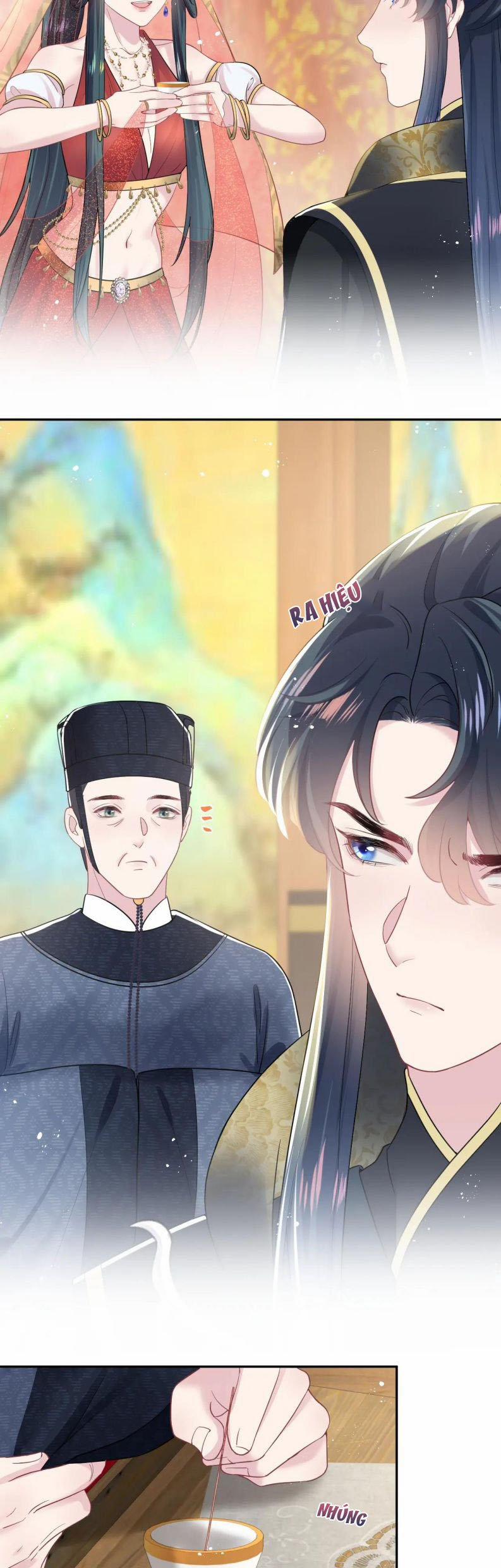 Tuyệt Mỹ Bạch Liên Hoa Online Dạy Học 35 trang 11