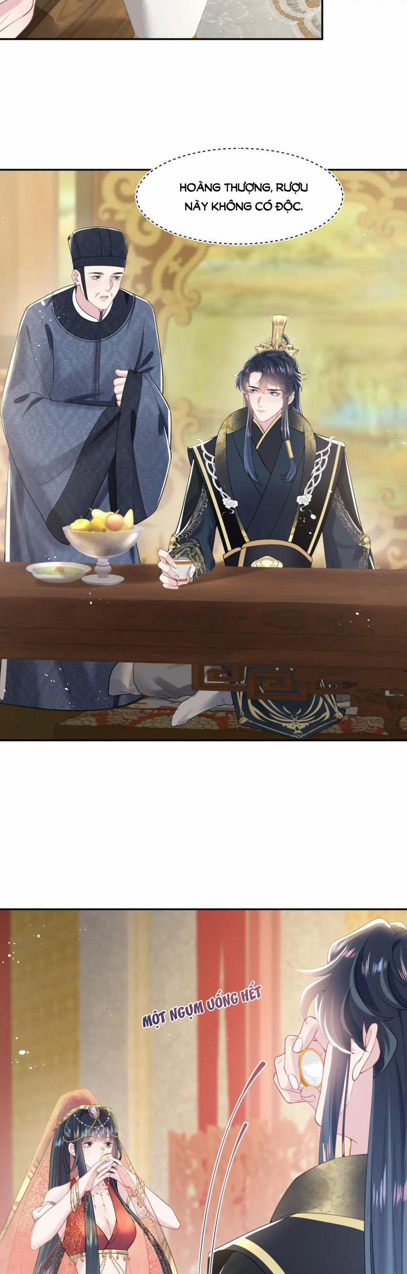 Tuyệt Mỹ Bạch Liên Hoa Online Dạy Học 35 trang 12