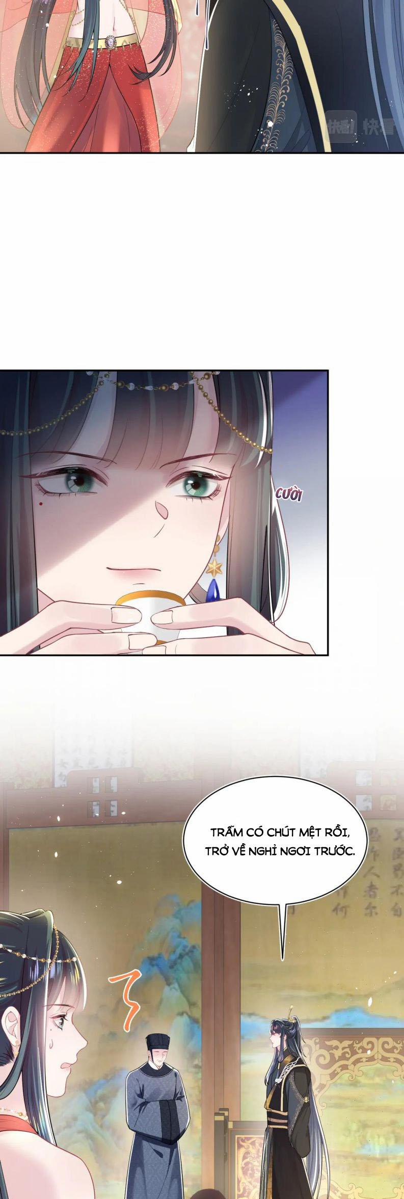 Tuyệt Mỹ Bạch Liên Hoa Online Dạy Học 35 trang 13