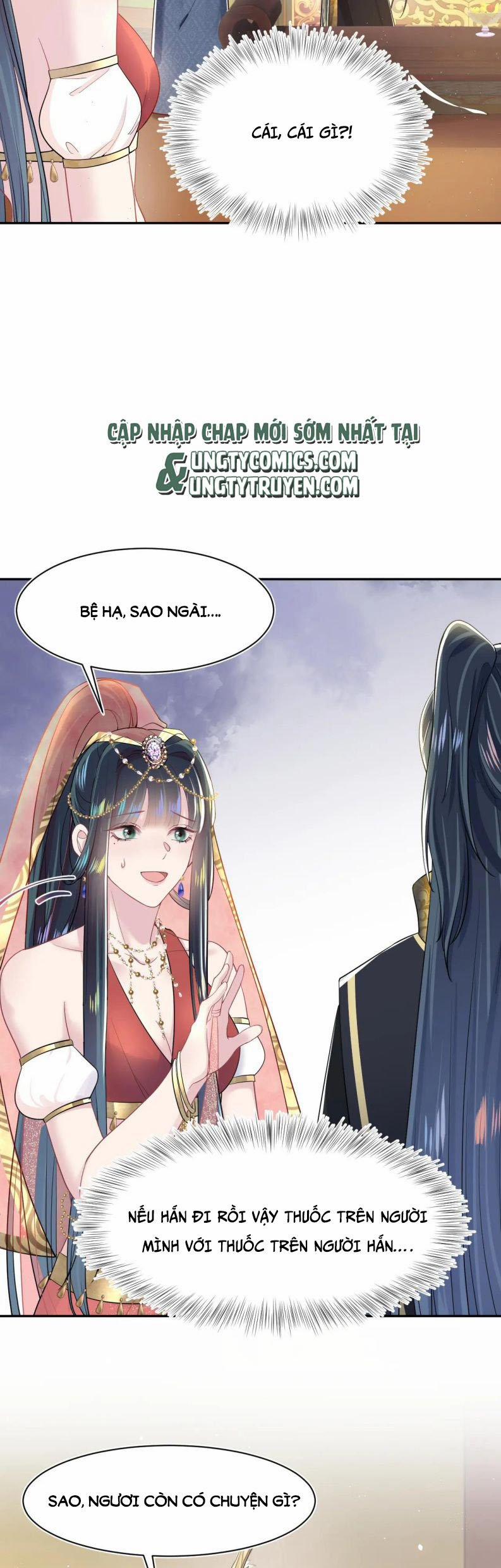 Tuyệt Mỹ Bạch Liên Hoa Online Dạy Học 35 trang 14