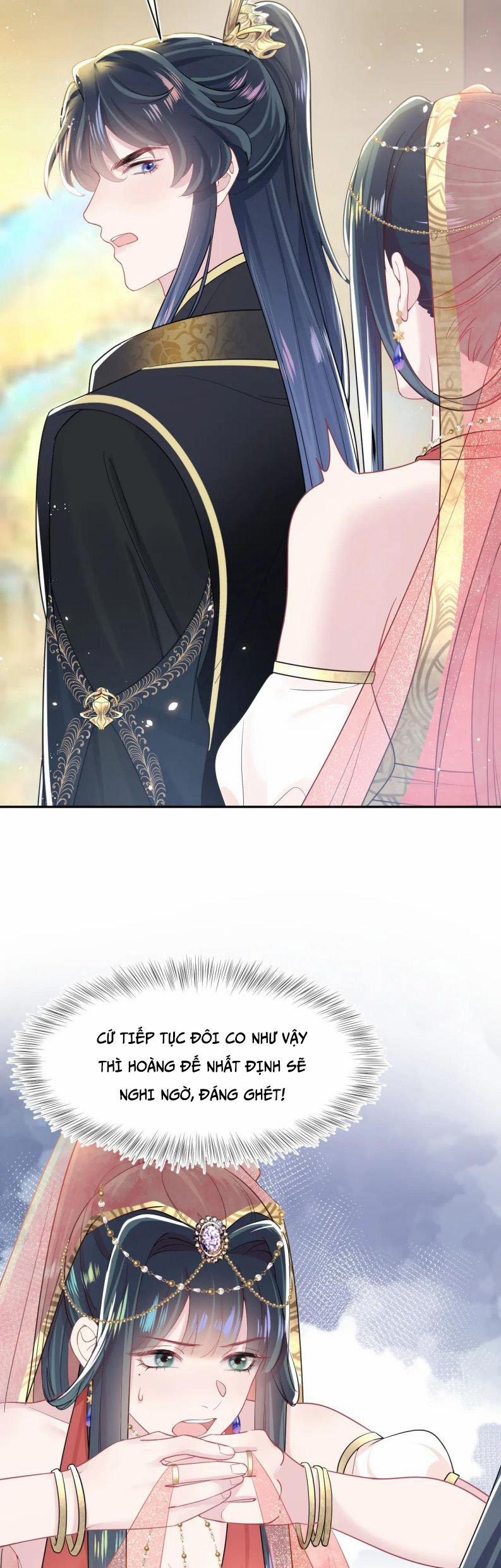 Tuyệt Mỹ Bạch Liên Hoa Online Dạy Học 35 trang 15