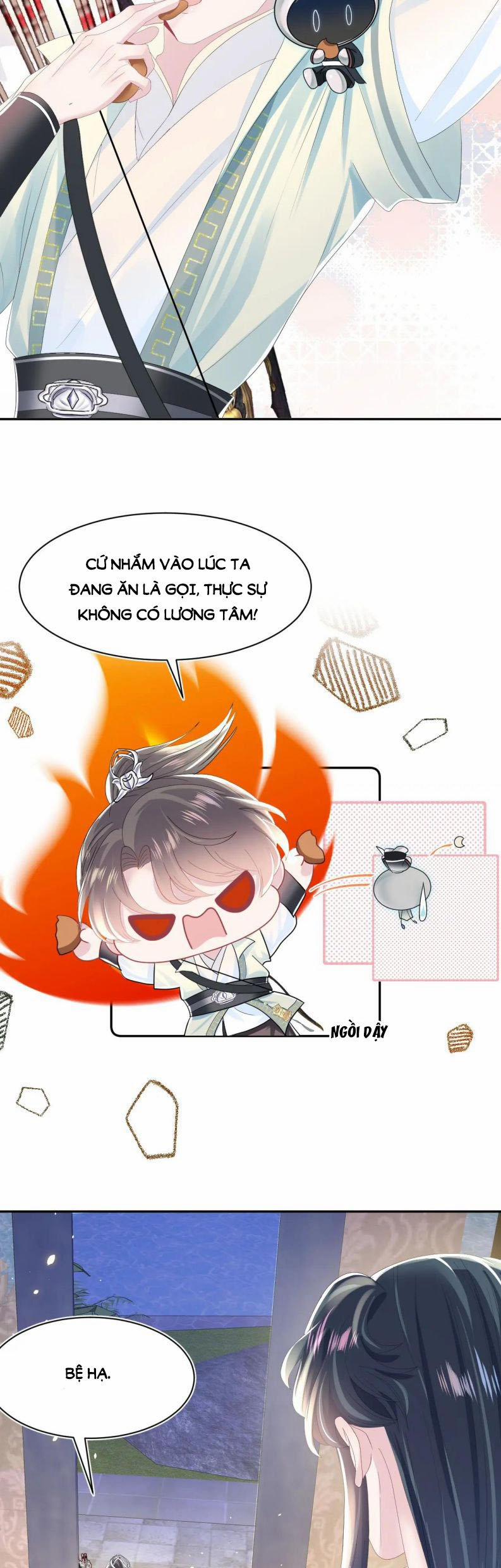 Tuyệt Mỹ Bạch Liên Hoa Online Dạy Học 35 trang 19